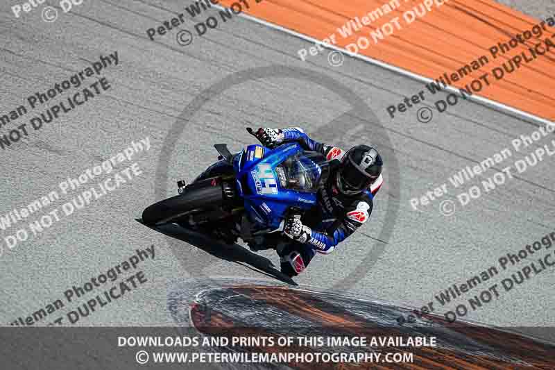 march 2018;motorbikes;no limits;peter wileman photography;portugal;trackday digital images;valencia